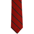 Custom Woven Polyester Tie - Fabric from China - Ties made in the USA